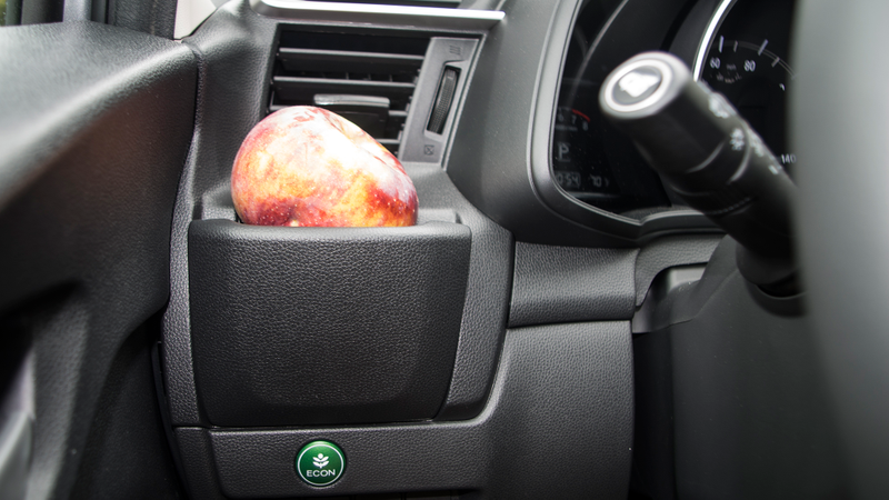 Illustration for article titled The 2018 Honda Fit Just Works